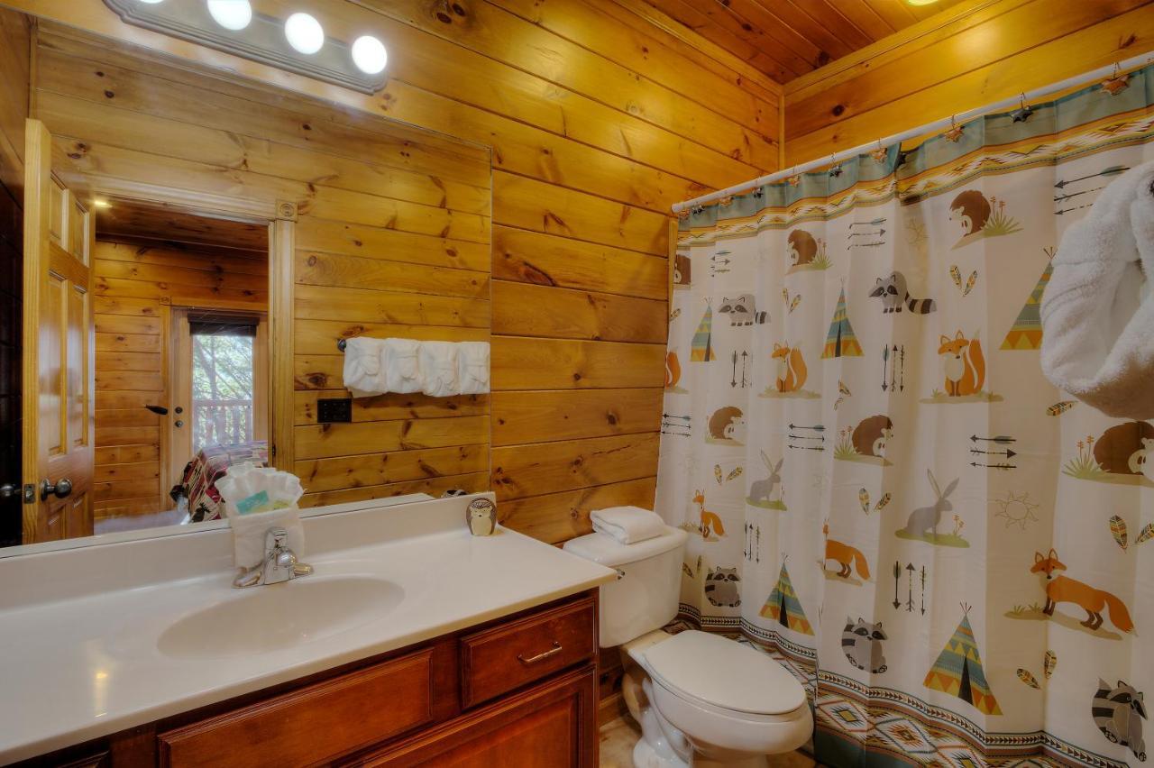 Smoky Mountain Views Villa Gatlinburg Exterior photo