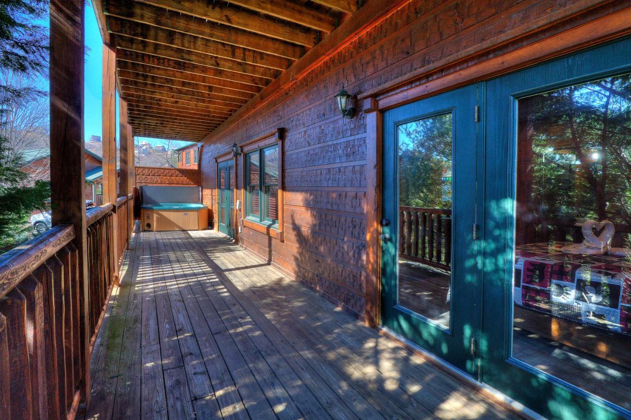 Smoky Mountain Views Villa Gatlinburg Exterior photo